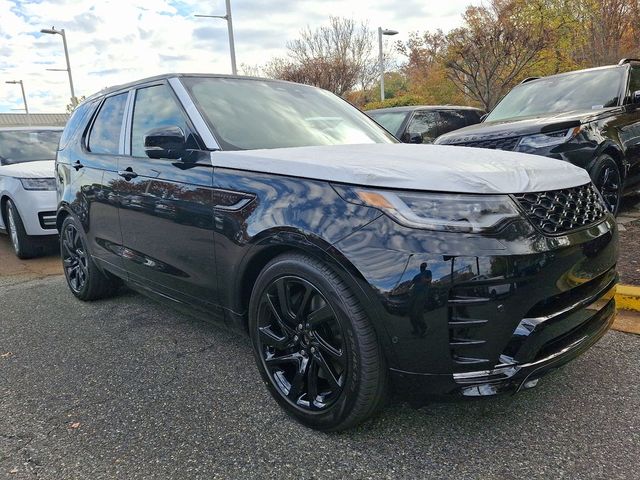 2025 Land Rover Discovery Dynamic SE