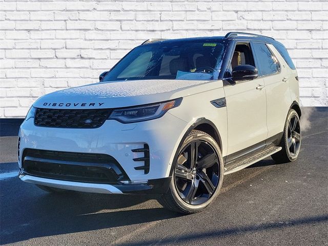 2025 Land Rover Discovery Dynamic SE