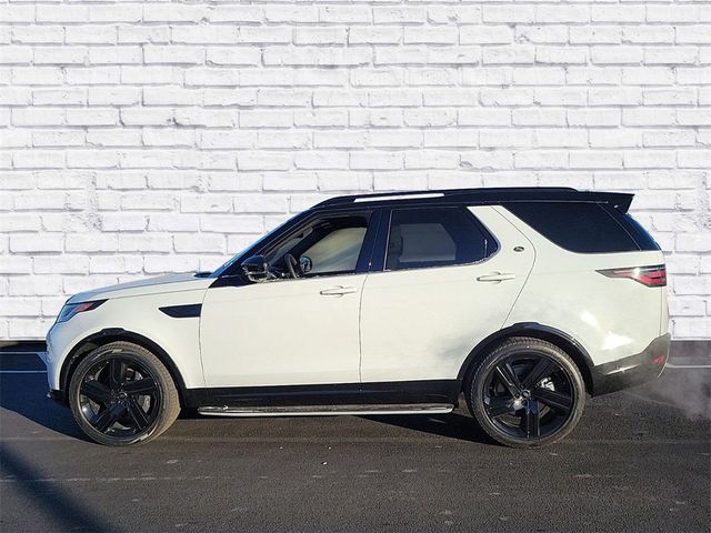 2025 Land Rover Discovery Dynamic SE