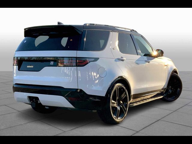 2025 Land Rover Discovery Dynamic SE