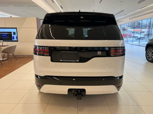 2025 Land Rover Discovery Dynamic SE