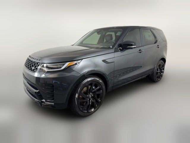 2025 Land Rover Discovery Dynamic SE