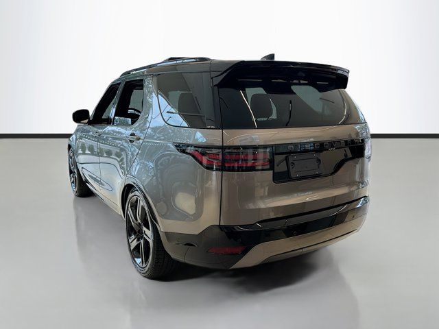 2025 Land Rover Discovery Dynamic SE