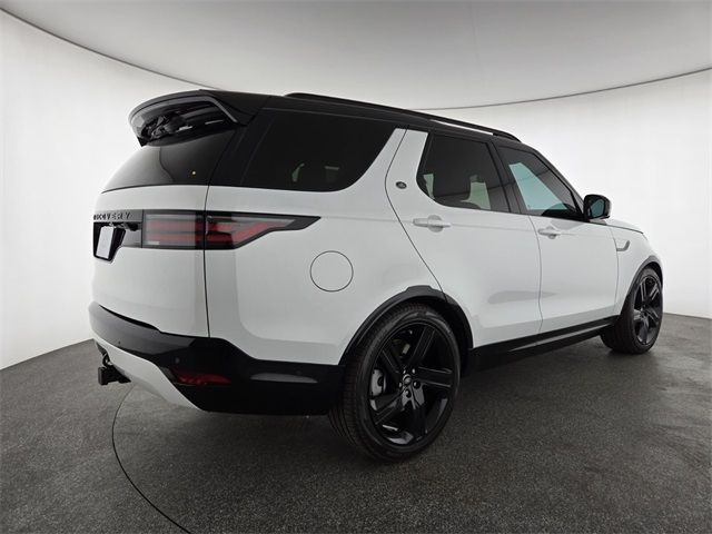 2025 Land Rover Discovery Dynamic SE