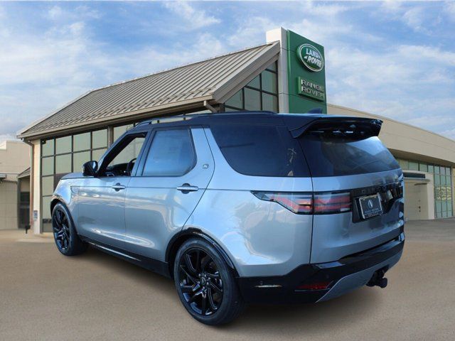 2025 Land Rover Discovery Dynamic SE