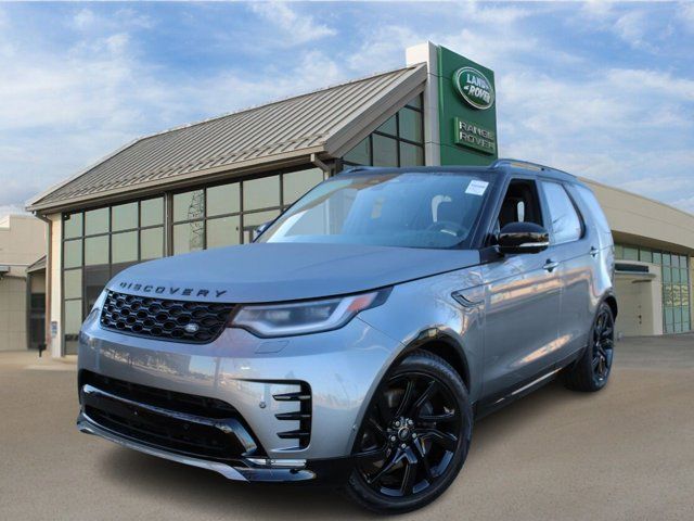 2025 Land Rover Discovery Dynamic SE