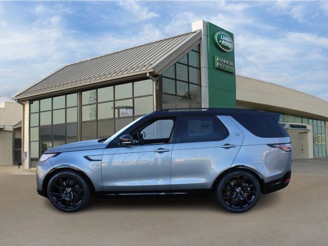 2025 Land Rover Discovery Dynamic SE