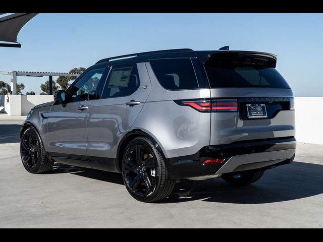 2025 Land Rover Discovery Dynamic SE