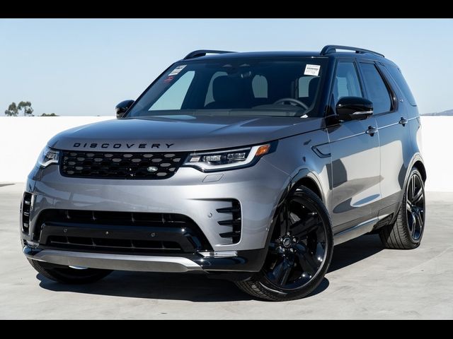 2025 Land Rover Discovery Dynamic SE