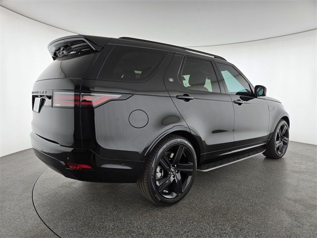 2025 Land Rover Discovery Dynamic SE