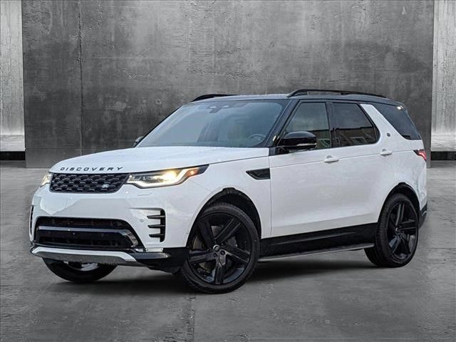 2025 Land Rover Discovery Dynamic SE