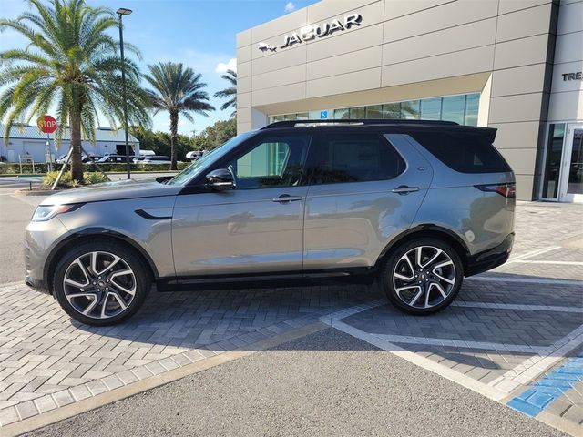 2025 Land Rover Discovery Dynamic SE