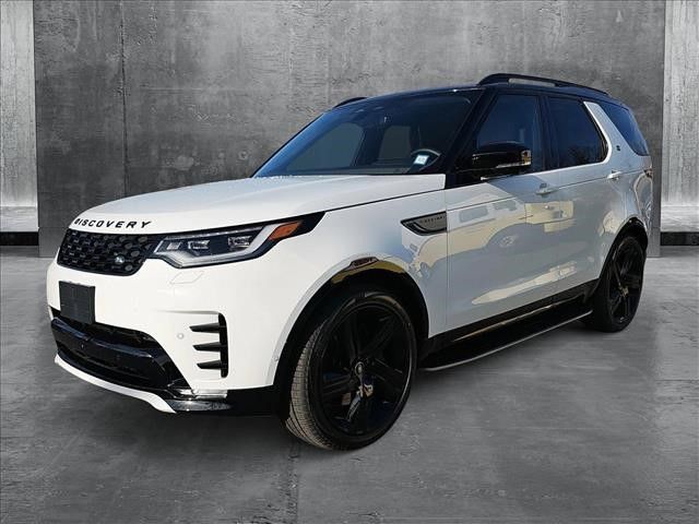 2025 Land Rover Discovery Dynamic SE