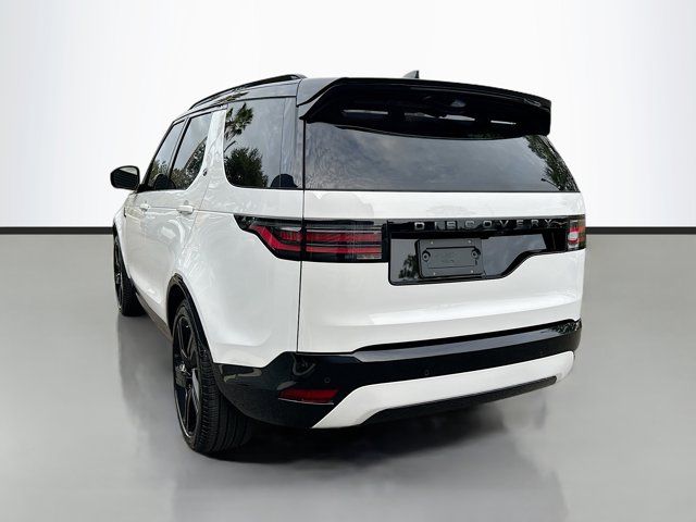 2025 Land Rover Discovery Dynamic SE