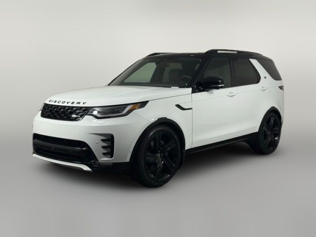 2025 Land Rover Discovery Dynamic SE
