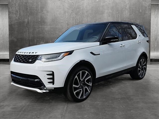 2025 Land Rover Discovery Dynamic SE