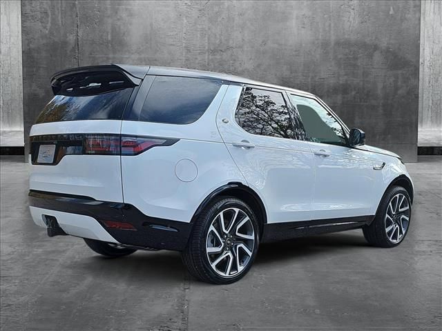 2025 Land Rover Discovery Dynamic SE