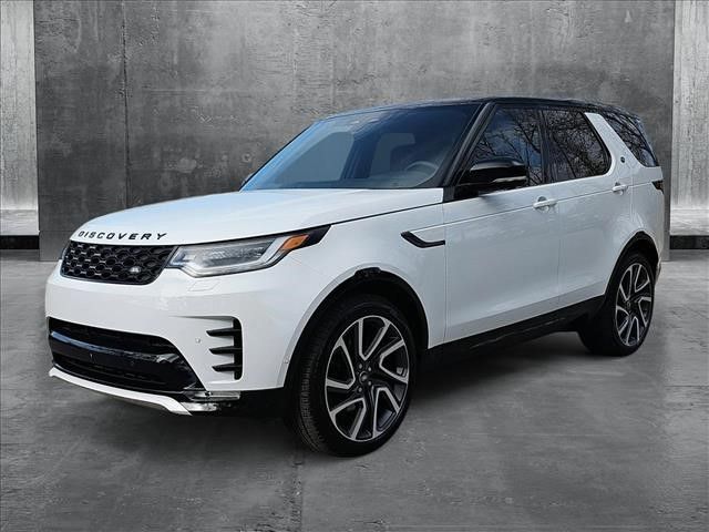 2025 Land Rover Discovery Dynamic SE