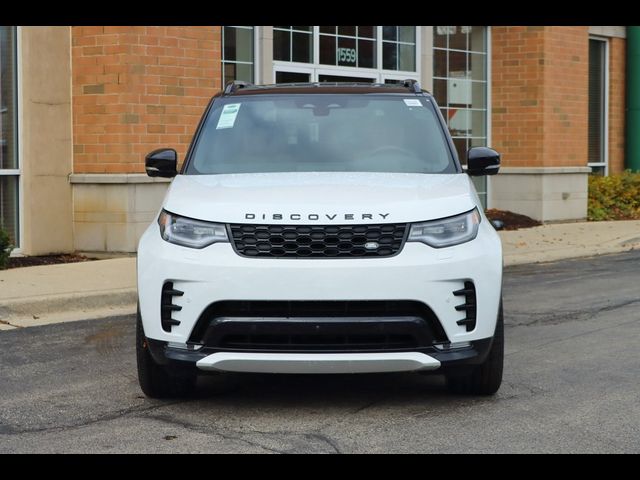 2025 Land Rover Discovery Dynamic SE