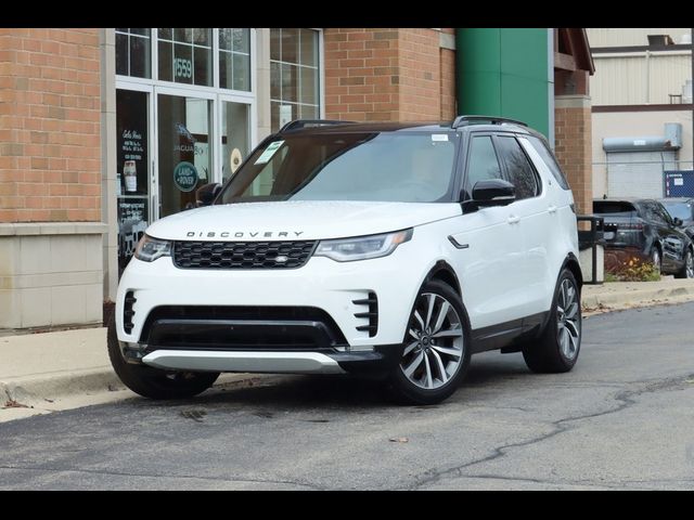 2025 Land Rover Discovery Dynamic SE