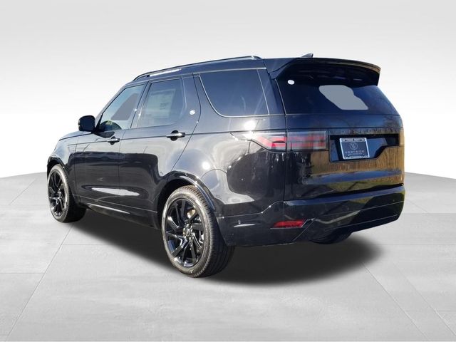 2025 Land Rover Discovery Dynamic SE