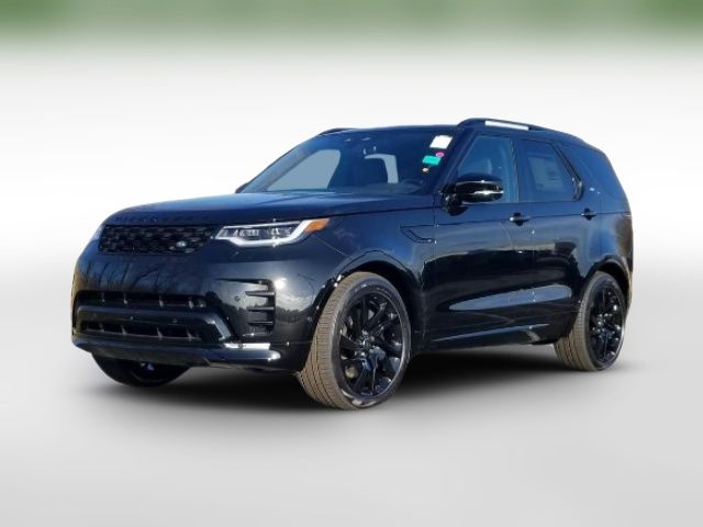 2025 Land Rover Discovery Dynamic SE