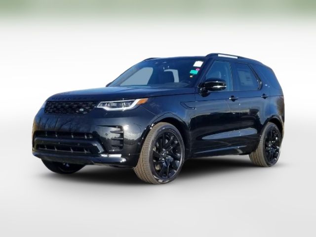 2025 Land Rover Discovery Dynamic SE