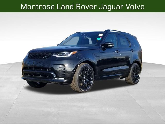 2025 Land Rover Discovery Dynamic SE