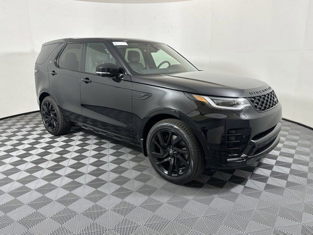 2025 Land Rover Discovery Dynamic SE