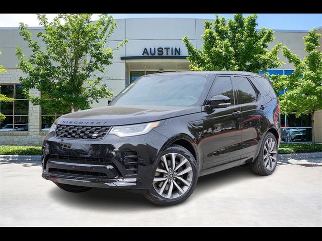 2025 Land Rover Discovery Dynamic SE