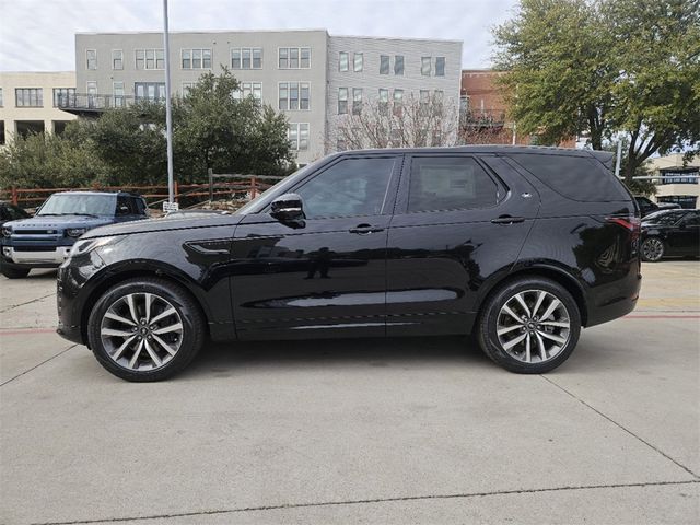 2025 Land Rover Discovery Dynamic SE