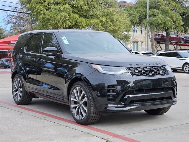 2025 Land Rover Discovery Dynamic SE