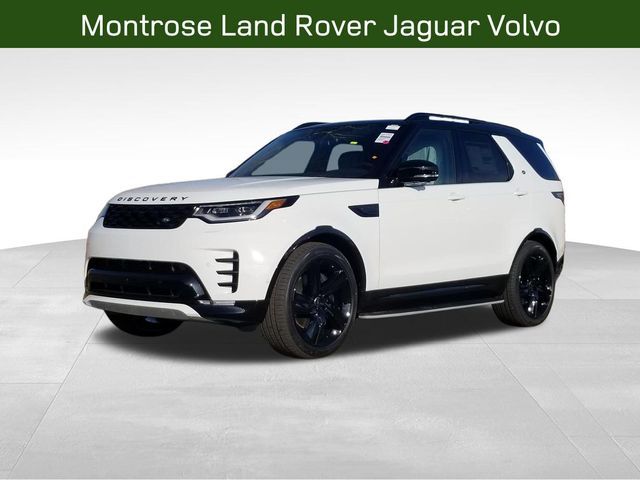 2025 Land Rover Discovery Dynamic SE