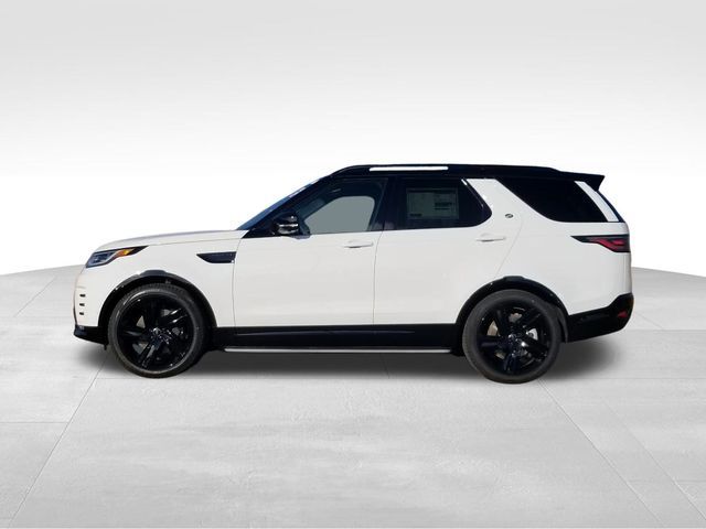 2025 Land Rover Discovery Dynamic SE