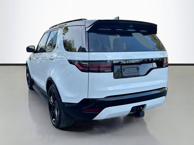 2025 Land Rover Discovery Dynamic SE