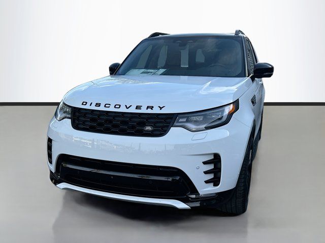 2025 Land Rover Discovery Dynamic SE