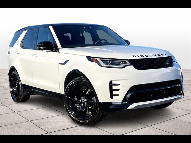 2025 Land Rover Discovery Dynamic SE