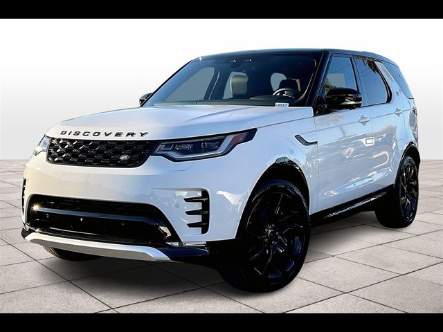 2025 Land Rover Discovery Dynamic SE