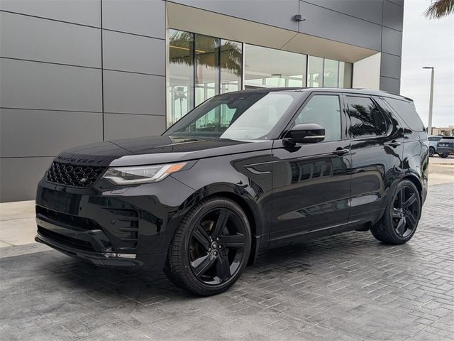 2025 Land Rover Discovery Dynamic SE