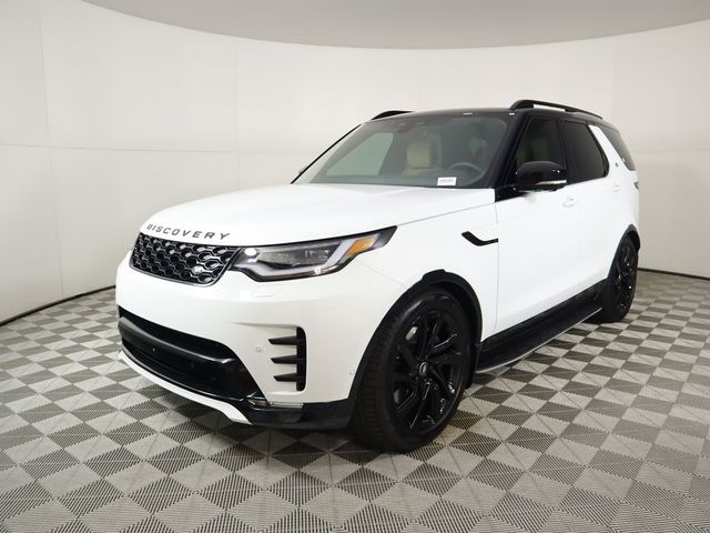 2025 Land Rover Discovery Dynamic SE