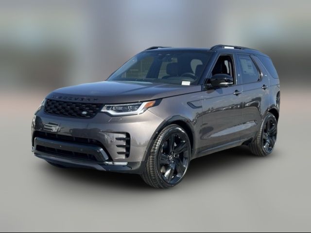 2025 Land Rover Discovery Dynamic SE