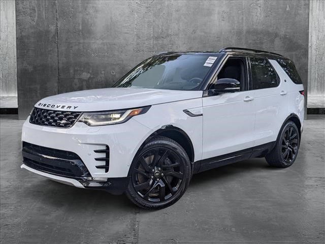 2025 Land Rover Discovery Dynamic SE