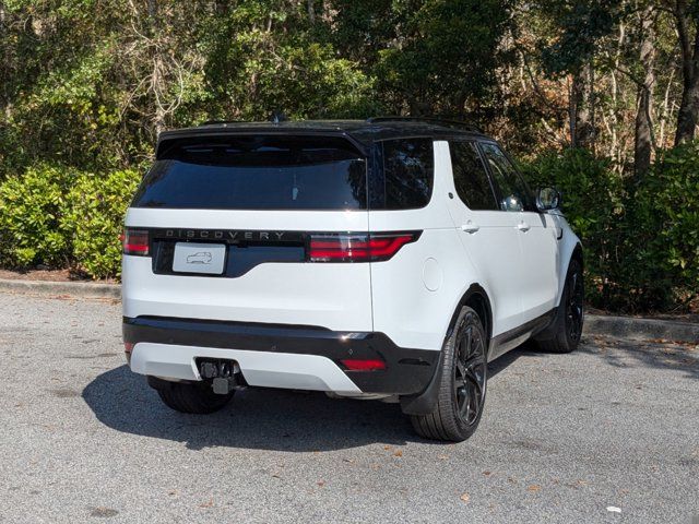 2025 Land Rover Discovery Dynamic SE