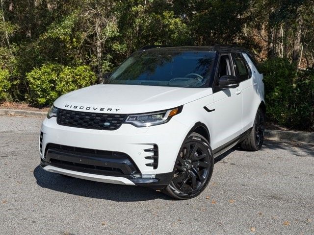 2025 Land Rover Discovery Dynamic SE