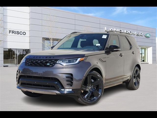 2025 Land Rover Discovery Dynamic SE