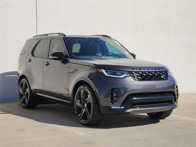 2025 Land Rover Discovery Dynamic SE