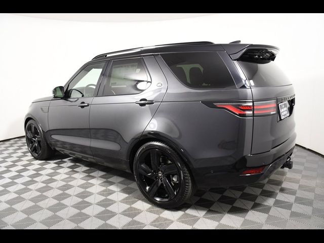 2025 Land Rover Discovery Dynamic SE