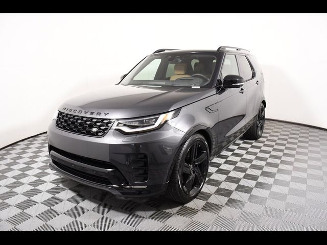 2025 Land Rover Discovery Dynamic SE