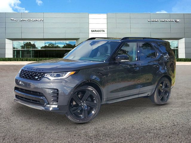 2025 Land Rover Discovery Dynamic SE