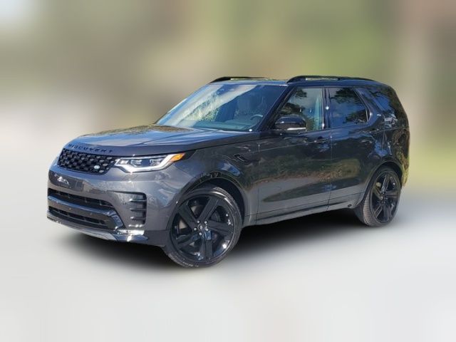 2025 Land Rover Discovery Dynamic SE